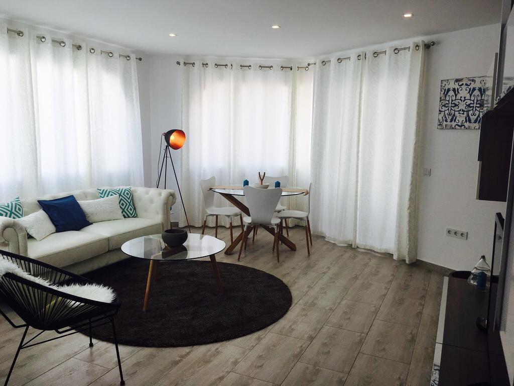 דירות סן מיגל דה סלינאס Apartamento Los Pinos מראה חיצוני תמונה