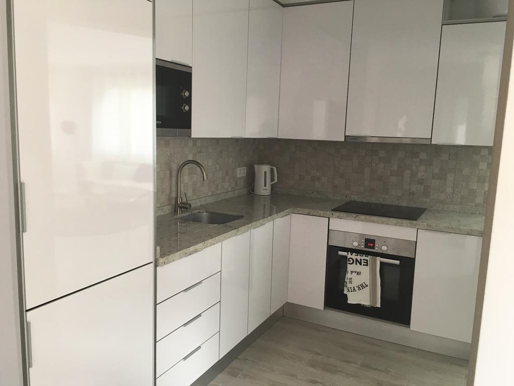 דירות סן מיגל דה סלינאס Apartamento Los Pinos מראה חיצוני תמונה