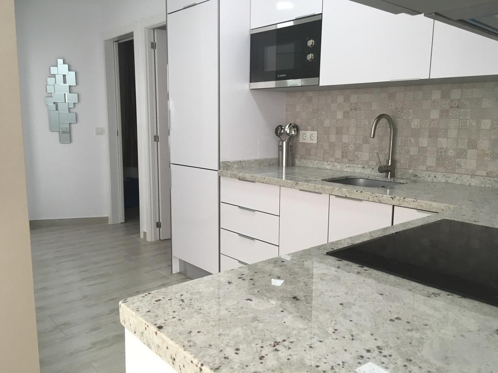 דירות סן מיגל דה סלינאס Apartamento Los Pinos מראה חיצוני תמונה