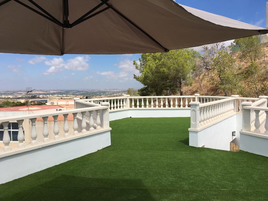 דירות סן מיגל דה סלינאס Apartamento Los Pinos מראה חיצוני תמונה